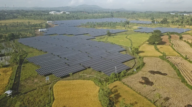 Indonesia Poised to Become Southeast Asia Renewable Energy Leader
