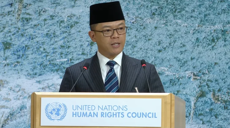 Foreign Minister: Access to Food and Healthcare Part of Human Rights Fulfillment