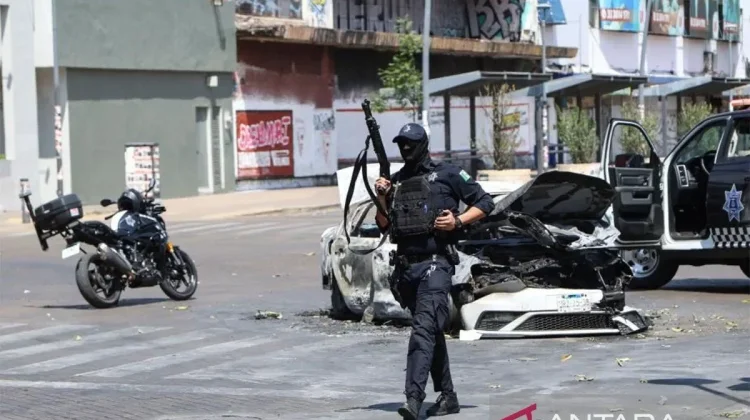Ministry Ensures Safety of Indonesians in Mexico Following Cartel Violence