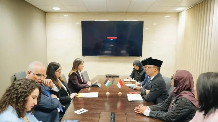 Indonesia Strengthens Support for Palestine Through Board of Peace and ISF