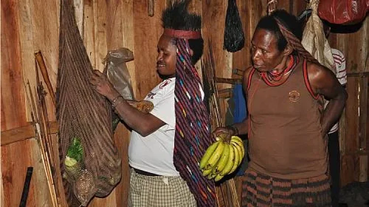 The Struggle to Maintain Papua's Noken as a Living Cultural Symbol