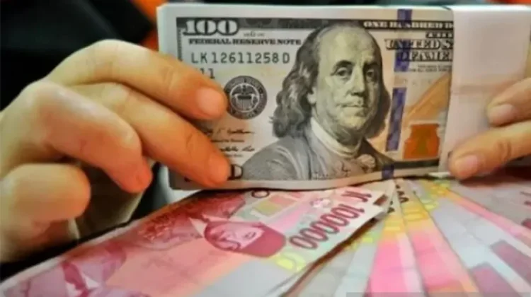 Dollar Surge Weighs on Rupiah, BI Maintains Stabilization Policy
