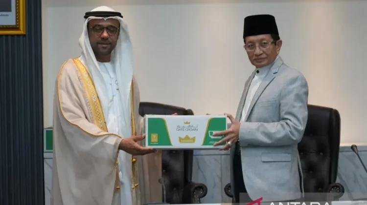 United Arab Emirates Donates 30 Tons of Premium Dates to Indonesia for Ramadan