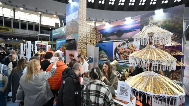 Indonesia Targets Serbia to Boost European Tourist Arrivals