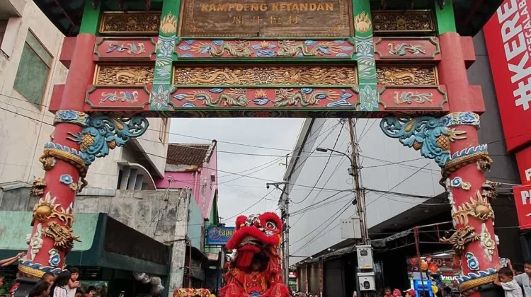 A Colorful Celebration of Chinese New Year and Ramadan in Yogyakarta
