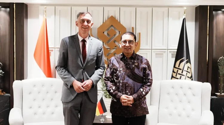 Minister of Culture and German Ambassador Explore New Cultural Partnership