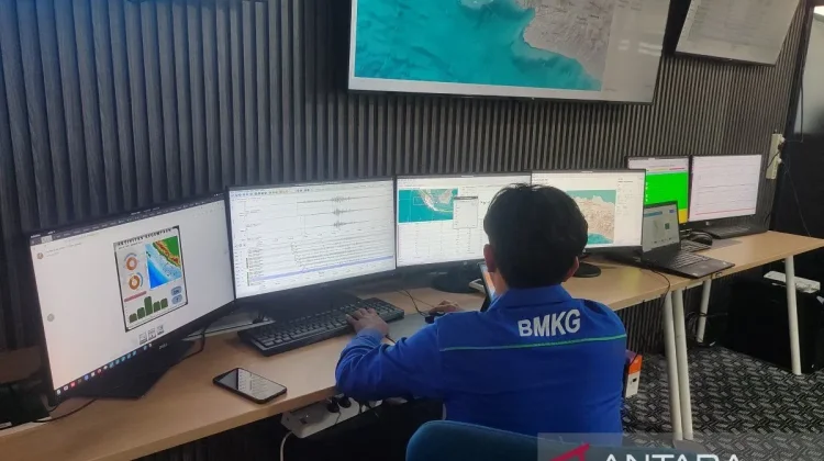 Bengkulu Records Eighty Earthquake Events Since Early 2026