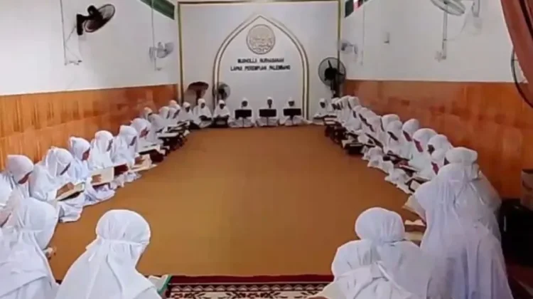 Palembang Woman’s Prison Inmates Find Spiritual Rebirth in Ramadan Quran Program