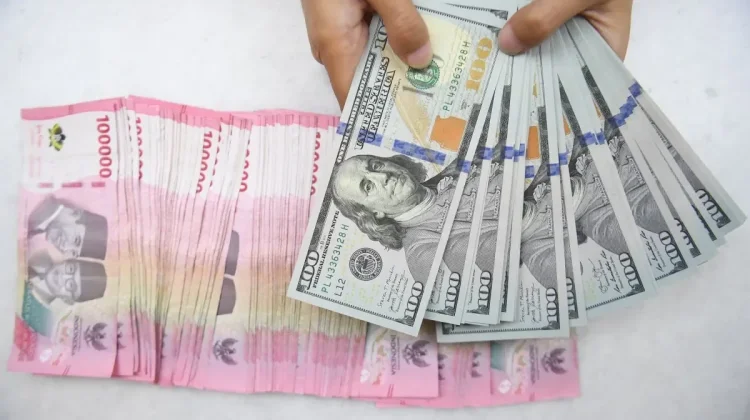 Rupiah Under Pressure as Dollar Index Strengthens