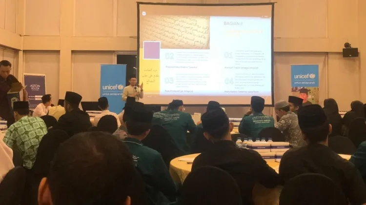 RI, UNICEF Launch ImmuniBooster Workshop Against Vaccine Misinformation