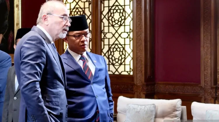 Jordan Signals Readiness to Support Indonesia’s Peacekeeping Role in Gaza