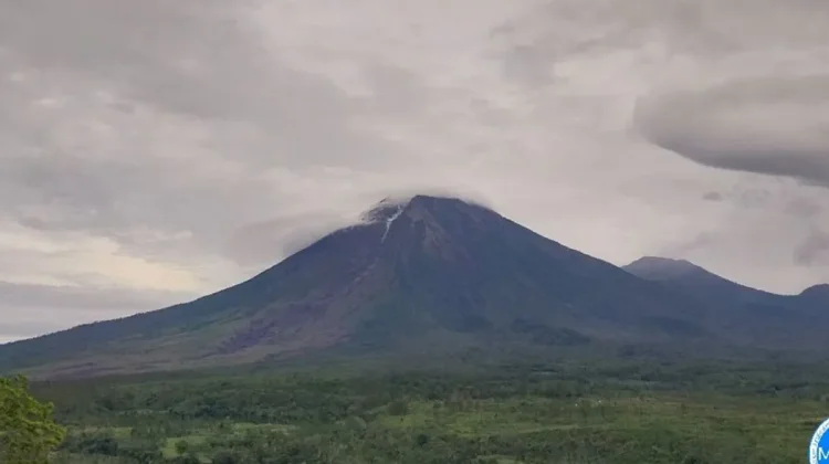 Mount Semeru Cold Lava Flood Sparks High Alert