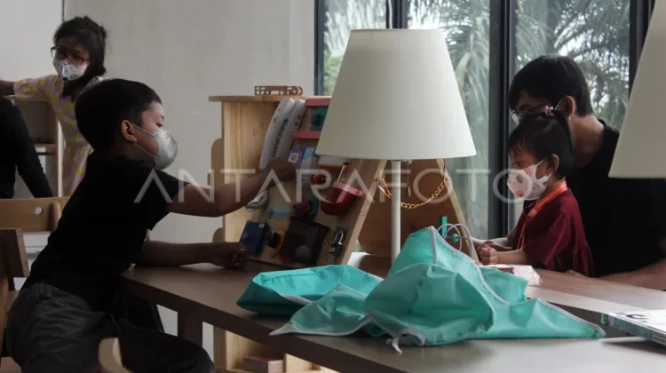 Jakarta Redefines Public Libraries as Inclusive Community Hubs