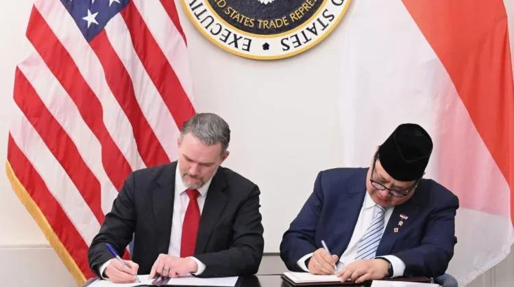 Agreement on Reciprocal Tariffs Potentially Boost US Investment: Govt