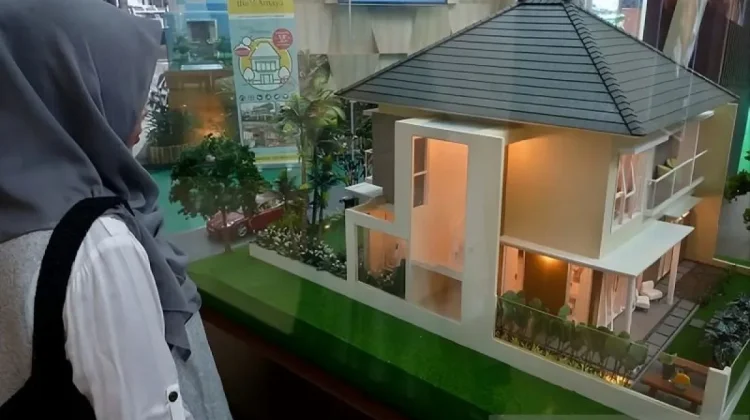 Central Java Targets 274,514 Housing Backlog Cut