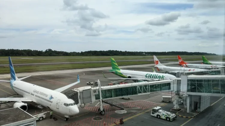 Harga Avtur Naik 38 Persen, Citilink Sesuaikan Harga Tiket