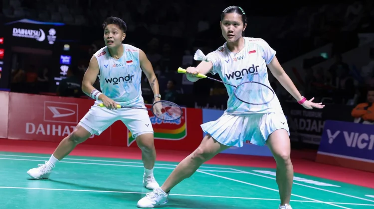 Indonesia Doubles Advance at German Open 2026 into Last 16 Round