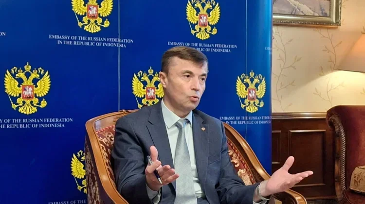 Russia Respects Indonesia’s Decision to Join Board of Peace