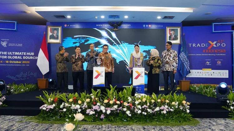 Indonesia Targets USD 17.5 Billion at Trade Expo Indonesia 2026