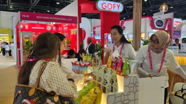 Indonesian MSMEs Export Healthy Snacks to UAE Market