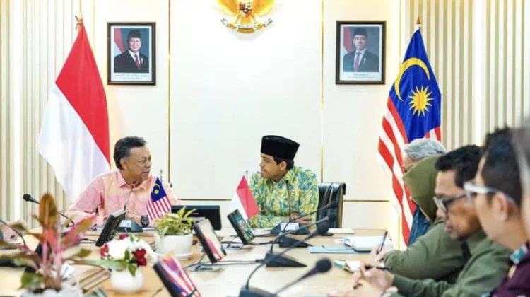 Indonesia-Malaysia Step Up Cross-Border Wildlife Protection