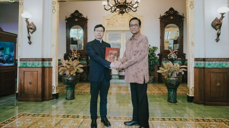 Yogyakarta and Shanghai Set to Expand Sister Province
