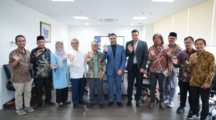 UIII-Iranian Embassy Forge Cultural and Academic Ties for 2026