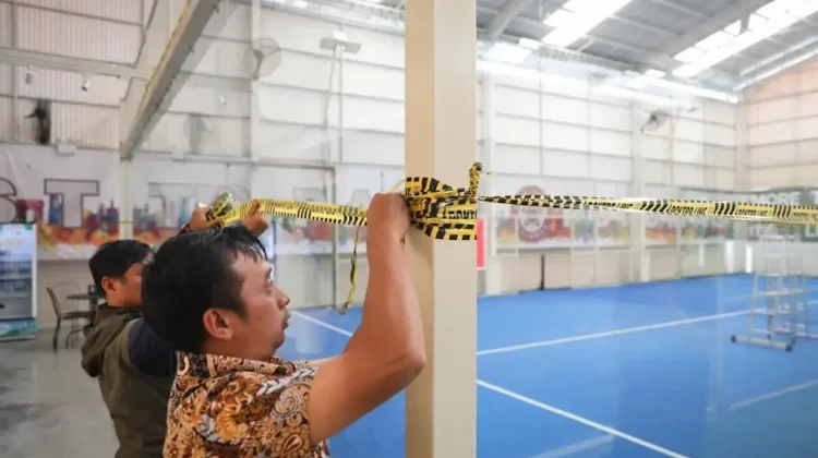 Jakarta DPRD Backs Crackdown on Disruptive Padel Courts