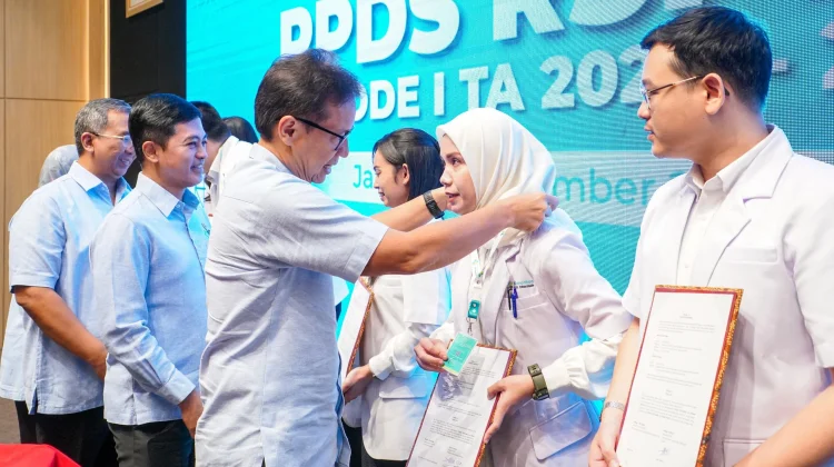 Indonesia to Incrase Specialist Doctor Nationwide