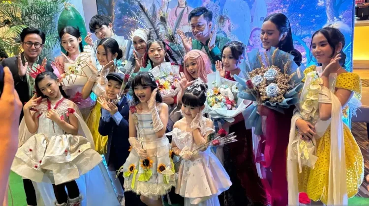 Timun Mas Folk Tale Can Be Developed as Indonesian Intellectual Property