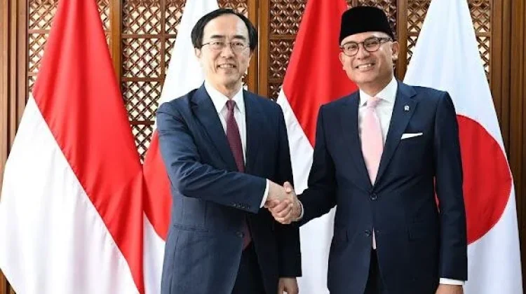 Second IJCD Boosts RI–Japan Economic Ties, Targets Indo-Pacific