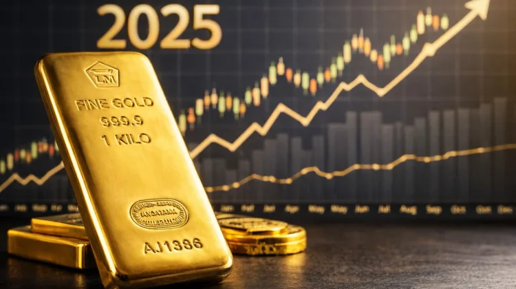 Gold Export Prices Rise as Global Central Banks Increase Buying