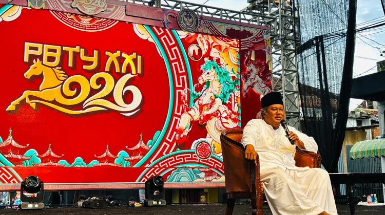 Harmony in Diversity, Yogyakarta’s Chinese Culture Week Meets Ramadan