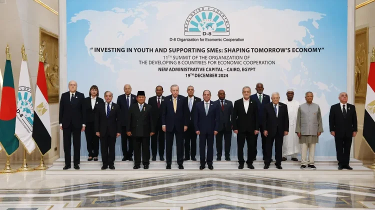 Indonesia Finalizes Preparations for the D-8 Summit in April 2026