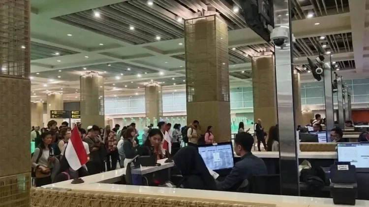 Bali Immigration Prepares for Overstays Amid Mideast Flights Shutdowns
