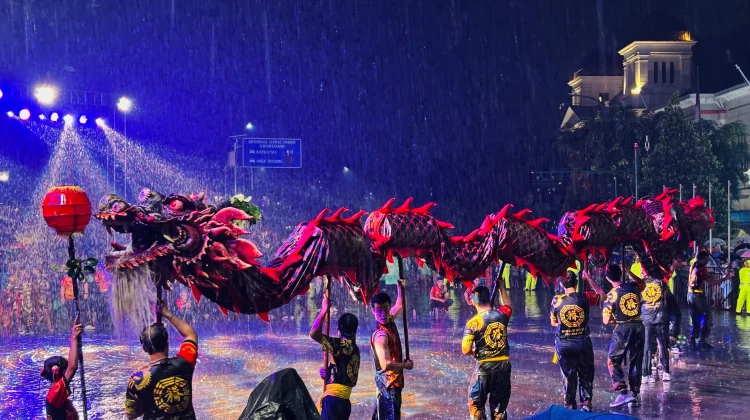 Malioboro Imlek Carnival Highlights Yogyakarta’s Chinese Culture Week
