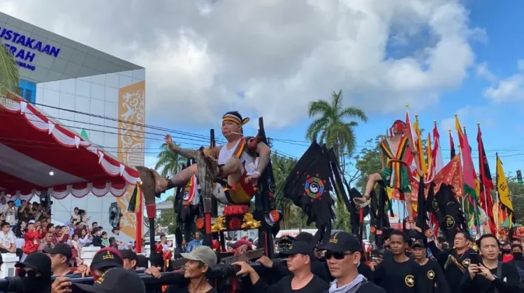 Singkawang Ready to Showcase 727 Tatung Performers as Cap Go Meh Meets Ramadan