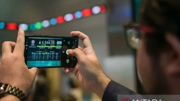 Jakarta Composite Index Faces Volatility Amid Rising Geopolitical Tensions