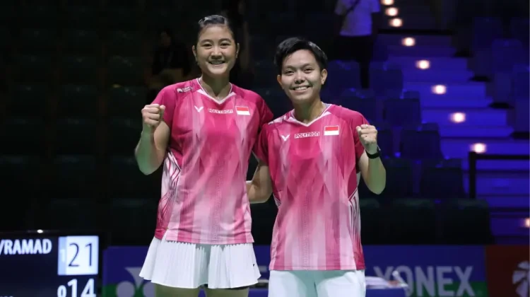 Indonesian Women’s Doubles Pair Shifts Focus to All England After German Open Exit