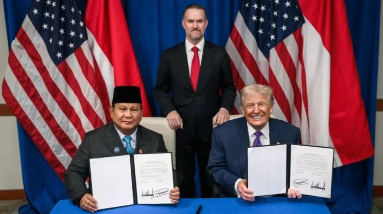 Lawmaker Urges Government to Review US-Indonesia Trade Agreement