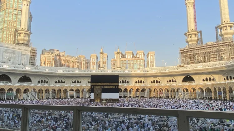 Lawmaker Pushes Repatriation Plan for Stranded Umrah Pilgrims