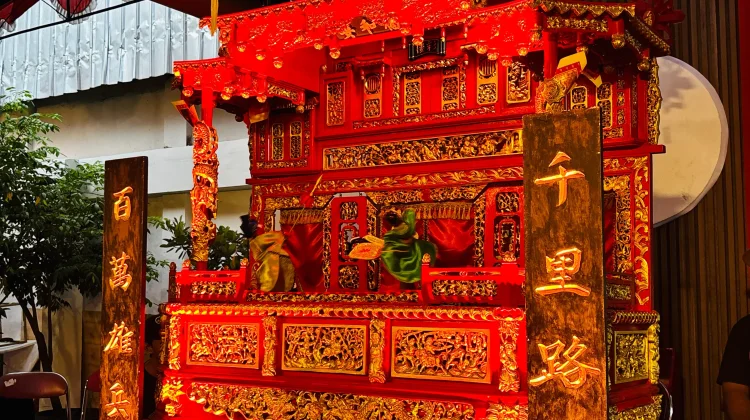 Wayang Potehi Keeps Tradition Alive at Yogyakarta’s Chinese Culture Week 2026