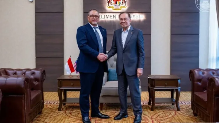 Malaysia and Indonesia Reaffirm Commitment to Stronger Ties