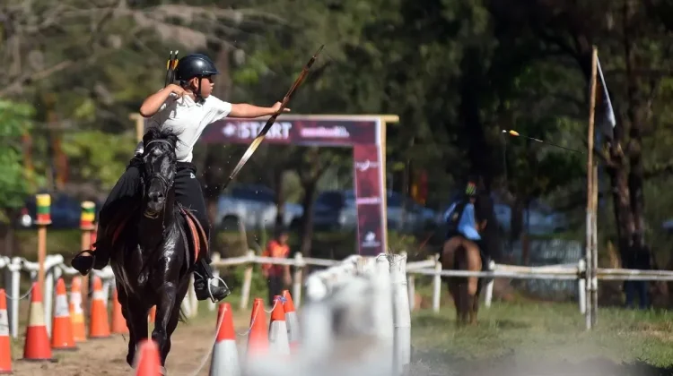Pordasi Pushes Growth of Horse Sports Through Four National Federations