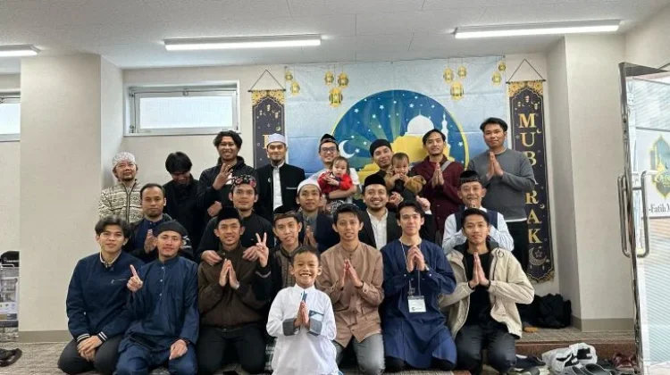 Growing Indonesian Muslim Community in Japan Recognized for Hard Work, Integrity