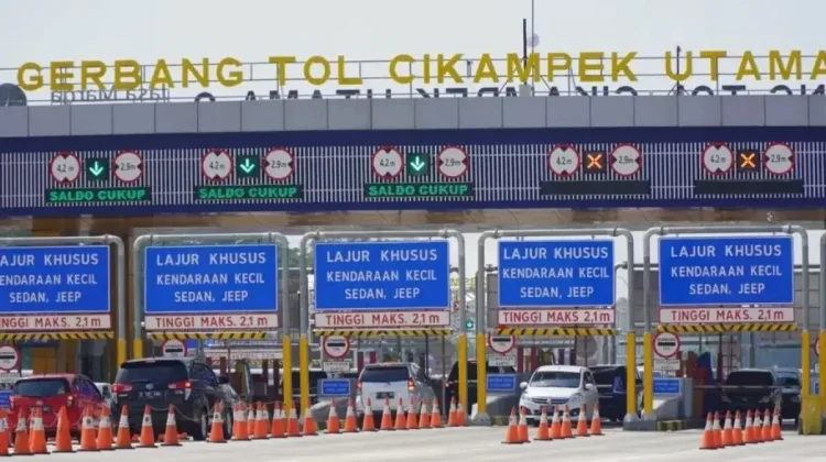 Indonesia Unveils Four-Day Toll Discount for Eid al-Fitr 2026 Exodus and Return