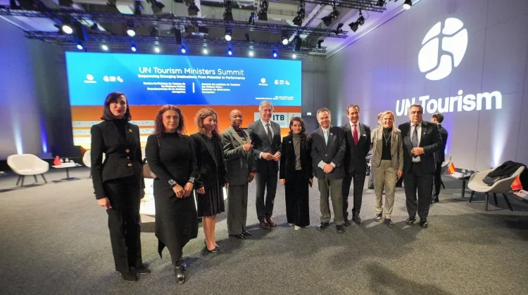 Indonesia Pushes Inclusive Tourism at Global Summit in Berlin