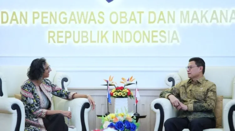 Indonesia-Australia Deepen Regulatory Partnership to Strengthen Health Systems