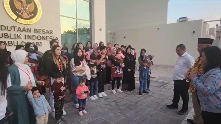 Indonesia Ensures Protection for Citizens Stranded in UAE Amid Regional Tensions