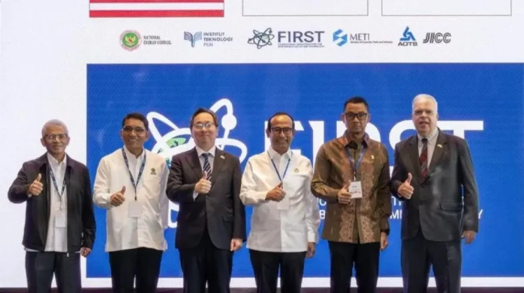 Indonesia Advances Nuclear Energy Cooperation with US and Japan